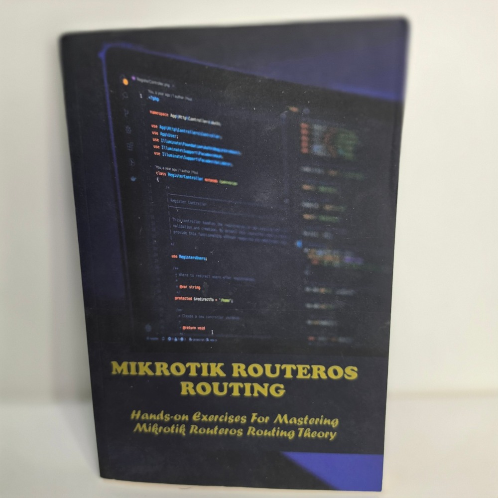 Theory Laboratories Exercises for Mikrotik RouterOS Routing Book Vittore Zen